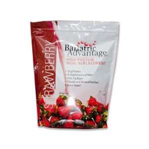  Strawberry Bariatric Advantage Meal Replacement Shakes, 35 