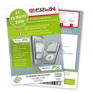 atFoliX FX Mirror Stylish screen protector for Emgeton G20i CULT / G20 