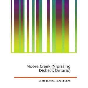  Moore Creek (Nipissing District, Ontario) Ronald Cohn 