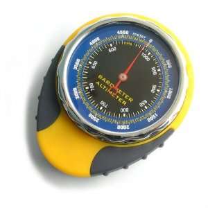  4 in1 Digital Barometer Altimeter with Compass Thermometer 