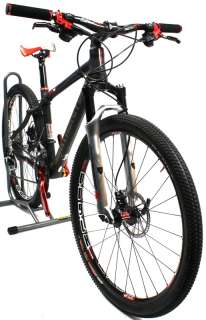 2012 MOUNTAIN CYCLE TWENTYSIXANDSIX Medium Full Carbon Hardtail Bike 