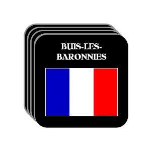  France   BUIS LES BARONNIES Set of 4 Mini Mousepad 