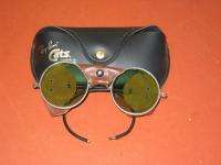 VTg American Optical Sunglasses, BIKER GOGGLES, RARE & nr MINT c1950 