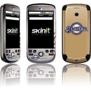  Milwaukee Brewers Game Ball skin for T Mobile myTouch 3G 