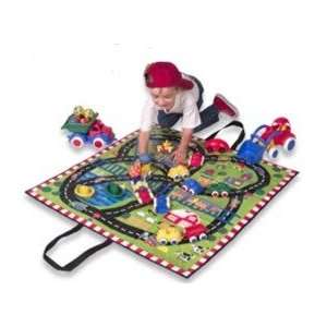  Go to Town Play Mat Toys & Games