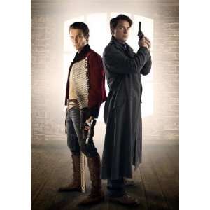  Torchwood Poster Barrowman Marsters #1