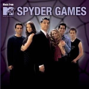 Mtvs Spyder Games by Various Artists (Audio CD   2001)