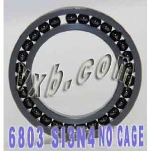   Bearing 17x26x5 Si3N4 Ball Bearings VXB Brand Industrial & Scientific