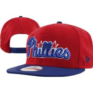   Phillies 9FIFTY Reverse Word Snapback Hat