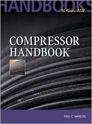 Compressor Handbook, (0070260052), Paul Hanlon, Textbooks   Barnes 