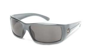 DRAGON CINCH Sunglasses MATTE GREY Frame GREY Lens NEW  