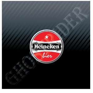  Heineken Bier Beer Red Vintage Label Car Trucks Sticker 