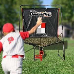  Heater Trend Sports DoublePlay  BaseHit Pitching Machine 