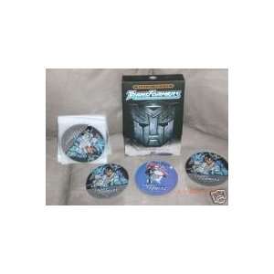  Transformers DVD Generation Box Set