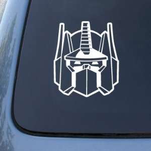 Optimus Prime   Transformers Autobot   Car, Truck, Notebook, Vinyl 