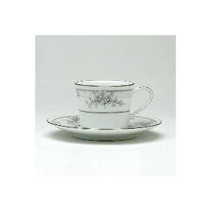  Noritake Sweet Leilani After Dinner Cup and Saucer 