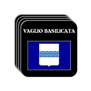 Italy Region, Basilicata   VAGLIO BASILICATA Set of 4 Mini Mousepad 
