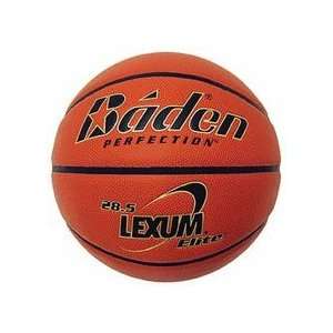 28.5 Perfection® Elite™ Wide Channel Game Basketball (Size 6) from 
