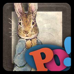 PopOut The Tale of Peter Rabbit