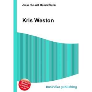 Kris Weston Ronald Cohn Jesse Russell Books