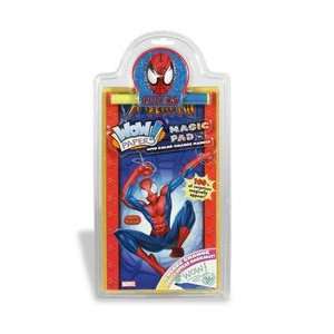  Spider Man Wow Paper Scribble & Giggle Pad Toys & Games