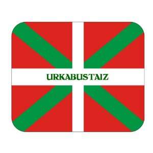  Basque Country, Urkabustaiz Mouse Pad 
