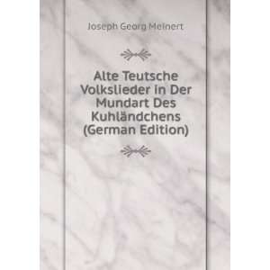   ¤ndchens (German Edition) Joseph Georg Meinert  Books