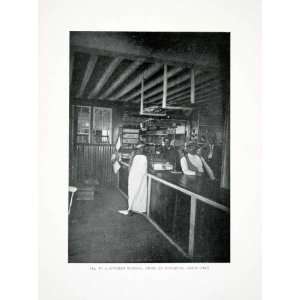  1906 Print Grand Bassa Buchanan Liberia General Store 