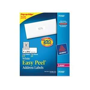Consumer Products Products   Address Labels, Laser, 30 Labels P/Sheet 