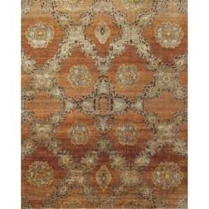   Tracy Porter Collection Amzad Rust 86x116 Area Rug