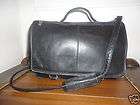 Vintage Wilsons LEATHER Lawyer BRIEFCASE Expandable Me