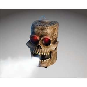  Creepy Skull W/Remote Fog Mach Toys & Games