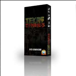  Moonster Game   Texas Zombies Toys & Games