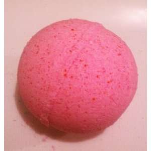  Bath Bomb Fizzy, 10 oz   Pink Sugar Beauty