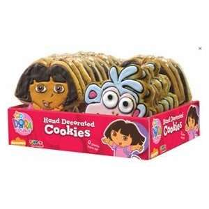  Dora the Explorer Cookies