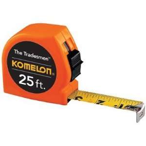  Tradesman Measuring Tapes [Set of 12] Color Neon Orange 