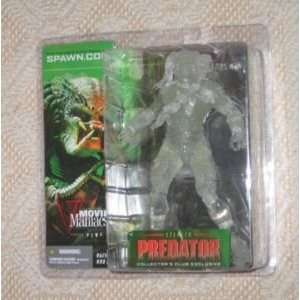  Stealth Predator Collectors Club Exclusive Spawn Movie 