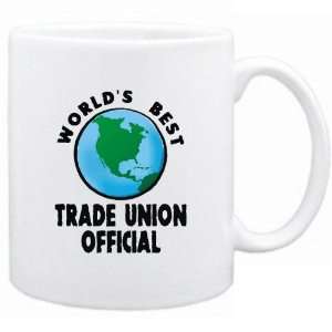  New  Worlds Best Trade Union Official / Graphic  Mug 