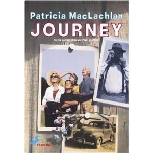  Journey [Paperback] Patricia Maclachlan Books