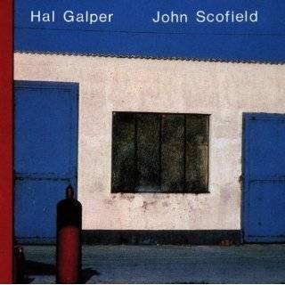 Hal Galper Quartet by John Scofield (Audio CD   1992)