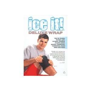 Battle Creek Equipment Ice It Deluxe Wrap Therapeutic System Cover And 