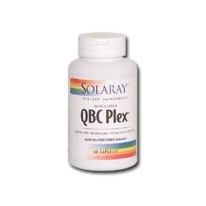  Solaray QBC Plex Quercetin, Bromelain, Vitamin C Complex 