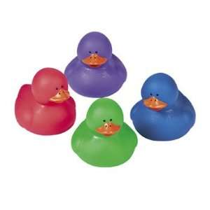   Tone Rubber Duckies   Novelty Toys & Rubber Duckies Toys & Games