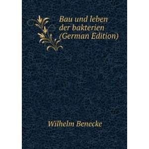  Bau und leben der bakterien (German Edition 