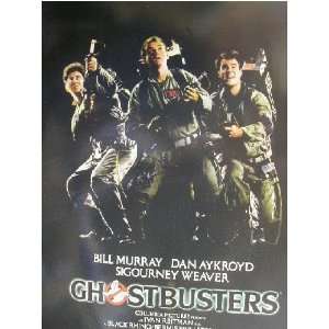 Ghostbusters Movie Poster Great Poster