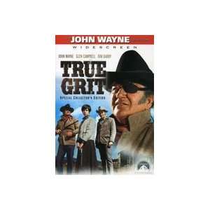 New Paramount Studio True Grit Product Type Dvd Classic Westerns Movie 