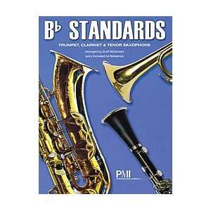  Bb Standards Musical Instruments