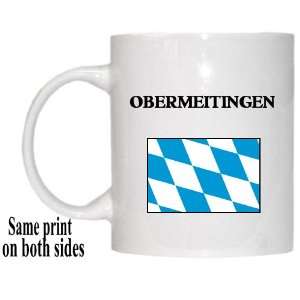 Bavaria (Bayern)   OBERMEITINGEN Mug