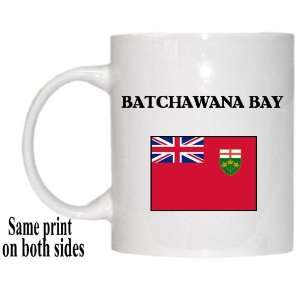 Canadian Province, Ontario   BATCHAWANA BAY Mug 