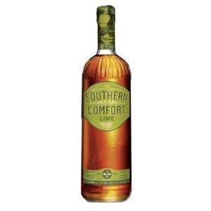  Southern Comfort Lime 1 L Grocery & Gourmet Food